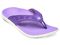 Spenco Breeze Women's Sandal - Varsity Purple - Profile main