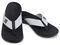 Spenco Pure Men's Recovery Supportive Sandal - Ash - Pair