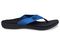 Spenco Pure Men's Recovery Supportive Sandal - Navy - Side