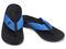 Spenco Pure Men's Recovery Supportive Sandal - Navy - Pair
