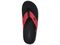 Spenco Pure Men's Recovery Supportive Sandal - Red - Top