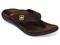 Spenco Pure Men's Recovery Supportive Sandal - Chocolate - Profile main