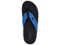 Spenco Pure Men's Recovery Supportive Sandal - Navy - Top