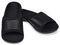Spenco Thrust Men's Slide - Recovery Sandal - Black - Pair