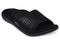 Spenco Thrust Men's Slide - Recovery Sandal - Black - Profile main