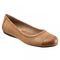 Softwalk Napa - Women's Flats with Arch Support - Cognac Nu - main