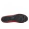Softwalk Napa - Women's Flats with Arch Support - Red Nu - bottom