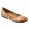 Softwalk Napa - Women's Flats with Arch Support - Tan - main