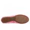 Softwalk Napa - Women's Flats with Arch Support - Pink Rose - bottom