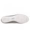 Softwalk Napa - Women's Flats with Arch Support - Blk/wht Comb - bottom