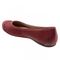 Softwalk Napa - Women's Flats with Arch Support - Red Nu - back34