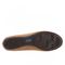 Softwalk Napa - Women's Flats with Arch Support - Cognac Nu - bottom