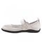 Softwalk Haddley Women's Casual Comfort Shoes - Lt Grey - inside