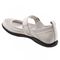 Softwalk Haddley Women's Casual Shoes - Light Grey - back34