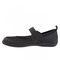 Softwalk Haddley Women's Casual Comfort Shoes - Black Nu - inside