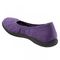 Softwalk Hampshire Women's Casual Shoes - Elec Violet - back34