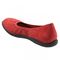 Softwalk Hampshire Women's Casual Shoes - Red - back34