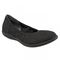 Softwalk Hampshire Women's Casual Shoes - Black Nu - main