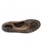 Softwalk Hampshire Women's Cushioned Ballet Flat - Brown Snake - top