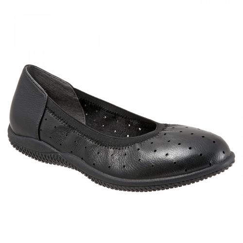 Softwalk Hampshire Women's Casual Shoes - Black - main