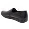 Trotters Americana Women's Casual Shoes - Black Croc - back34