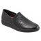Trotters Americana Women's Casual Shoes - Black Croc - main