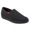 Trotters Americana Women's Casual Shoes - Black Micro - main