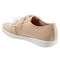 Trotters Arizona Women's Casual Shoes - Nude - back34