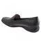 Trotters Jenn Laser Women's Casual Shoes - Black/black1 - back34