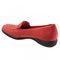 Trotters Jenn Laser Women's Casual Shoes - Red Nu - back34