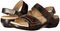 Aravon Katherine Women\'s Sandals - Metallic Multi