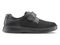 Dr. Comfort Annie Women's Casual Shoe - Black - right_view