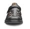 Dr. Comfort Breeze Women's Sandals - Black - front_toe