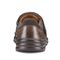 Dr. Comfort Breeze Women's Sandals - Coffee - heel_view