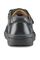 Dr. Comfort Brian Men's Casual Shoe - Black - heel_view