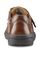 Dr. Comfort Brian Men's Casual Shoe - Acorn - heel_view