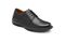 Dr. Comfort Classic Men's Dress Shoe - Black - main