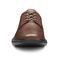 Dr. Comfort Classic Men's Dress Shoe - Chestnut - front_toe