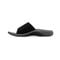 Dr. Comfort Connor Men\'s Supportive Slide Sandals - Black