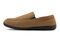 Dr. Comfort Cuddle Women's Slippers - Camel - left_view