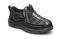 Dr. Comfort Edward X Men's Double Depth Casual Shoe - Black - main