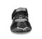Dr. Comfort Endurance Men's Athletic Shoe - Black - front_toe