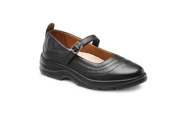 Dr. Comfort Flute Women's Dress Shoe - Black - main
