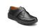 Dr. Comfort Frank Men's Dress Shoe - Black - main