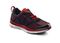 Dr. Comfort Jason Men's Athletic Shoe - Red - main