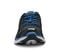 Dr. Comfort Jason Men's Athletic Shoe - Blue - front_toe