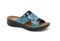 Dr. Comfort Karen Women's Sandals - Blue Combo - main