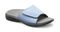 Dr. Comfort Kelly Women's Sandals - Light Blue- main