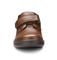 Dr. Comfort Maggy Women's Casual Shoe - Chestnut - front_toe