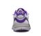 Dr. Comfort Meghan Women's Athletic Shoe - Purple - heel_view